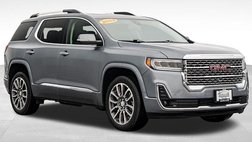 2022 GMC Acadia Denali