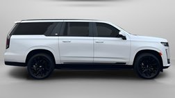 2024 Cadillac Escalade ESV Sport Platinum