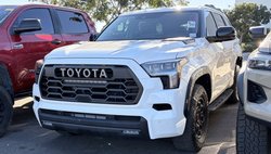 2023 Toyota Sequoia TRD Pro