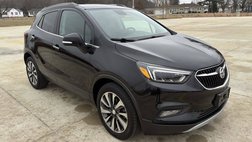 2018 Buick Encore Essence