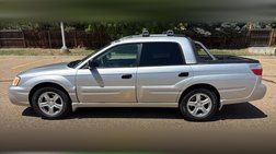 2003 Subaru Baja Sport