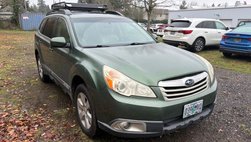 2012 Subaru Outback 2.5i Premium