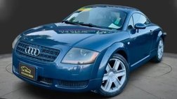 2005 Audi TT 180hp