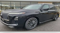 2026 Infiniti QX80 Autograph