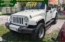 2010 Jeep Wrangler Unlimited Sahara