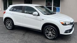 2016 Mitsubishi Outlander Sport ES