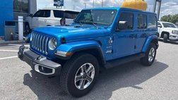 2022 Jeep Wrangler Unlimited High Altitude