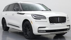 2021 Lincoln Aviator Grand Touring