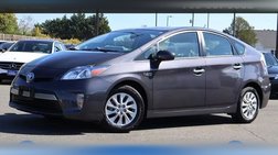 2013 Toyota Prius Plug-in Hybrid Base