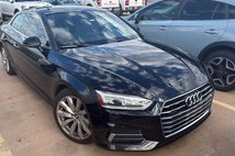 2018 Audi A5 2.0T quattro Premium Plus