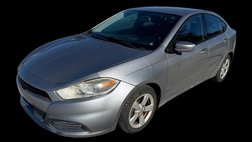 2015 Dodge Dart SXT