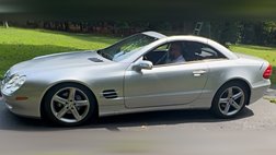 2005 Mercedes-Benz SL-Class SL 500