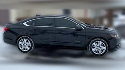 2015 Chevrolet Impala LS