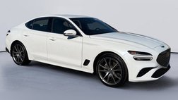 2023 Genesis G70 2.0T
