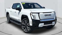 2025 GMC Sierra EV Denali