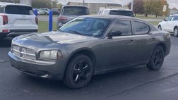 2009 Dodge Charger Fleet
