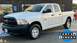 2018 Ram Ram Pickup 1500 Tradesman