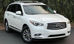 2015 Infiniti QX60 Base