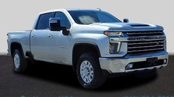 2022 Chevrolet Silverado 2500HD LTZ