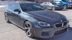 2015 BMW M6 Base