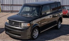 2006 Scion xB Base