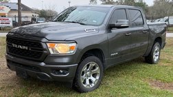 2022 Ram Ram Pickup 1500 Big Horn