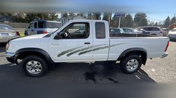 1998 Nissan Frontier XE