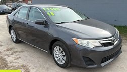 2013 Toyota Camry L