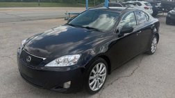 2007 Lexus IS 250 Base
