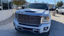 2018 GMC Sierra 2500HD Denali