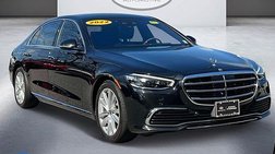 2022 Mercedes-Benz S-Class S 500 4MATIC