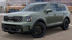 2025 Kia Telluride SX X-Line