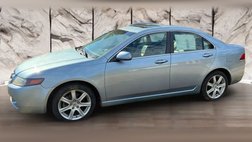 2004 Acura TSX Base