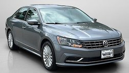 2016 Volkswagen Passat 1.8T SE