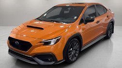 2022 Subaru WRX GT