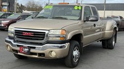 2004 GMC Sierra 3500 SLT