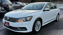 2017 Volkswagen Passat 1.8T SE