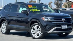 2022 Volkswagen Atlas V6 SE