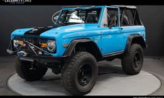 1973 Ford Bronco CUSTOM 408 Stroker