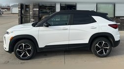 2022 Chevrolet TrailBlazer RS