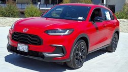 2023 Honda HR-V Sport