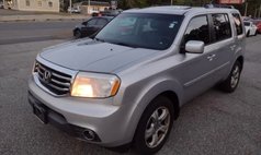 2014 Honda Pilot EX-L