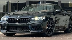 2020 BMW M8 Competition