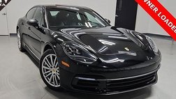 2020 Porsche Panamera 