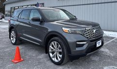 2023 Ford Explorer Platinum