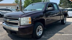 2008 Chevrolet Silverado 1500 LS