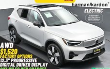2023 Volvo XC40 Recharge Twin Ultimate