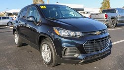 2021 Chevrolet Trax LS