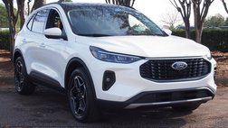 2026 Ford Escape Hybrid Platinum