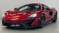 2017 McLaren 570S Base